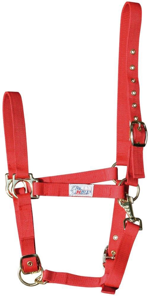 HALSTER 3X VERSTELBAAR PONY ROOD