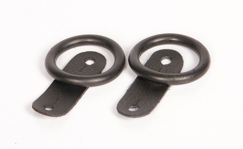 RUBBER EN LEER VOOR 43001885 ZWART