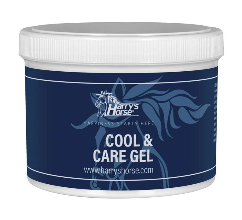 COOLING & CARE GEL 500 ML.