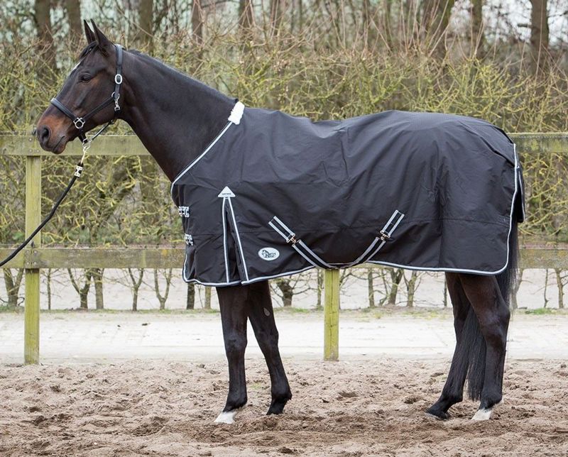 OUTDOORDEKEN THOR 0GR FLEECE 125CM