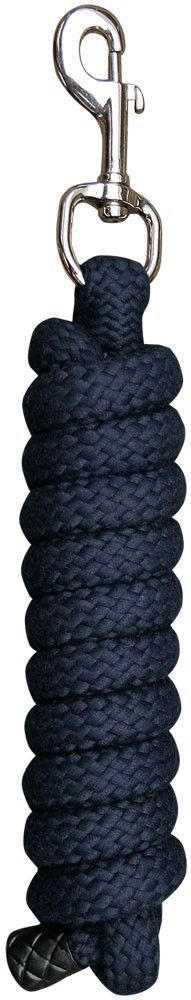 HALSTERTOUW MOUNTY, ZILVERKLEURIGE MUSKATON, 2M NAVY