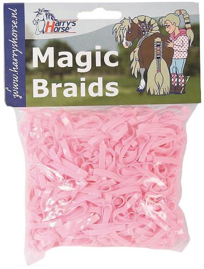 MAGIC BRAIDS, ZAK ROZE