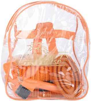 Backpack Grooming Kit Oranje