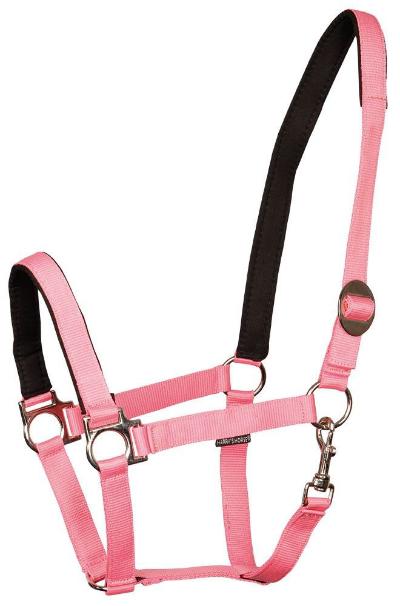 HALSTER PADDED SHETLAND ROZE
