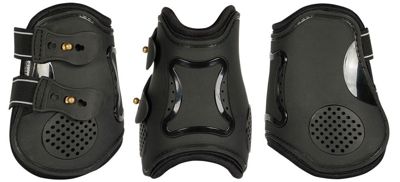 KOGELBESCHERMERS ELITE-R COB ZWART