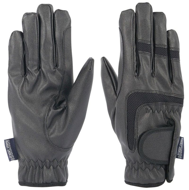 HANDSCHOENEN ARCTIC RIDER XL ZWART
