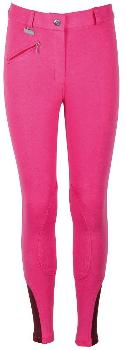 Rijbroek Youngrider 152 Fuchsia