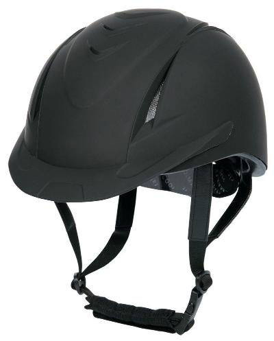 VEILIGHEIDSCAP, CHINOOK M/L ZWART