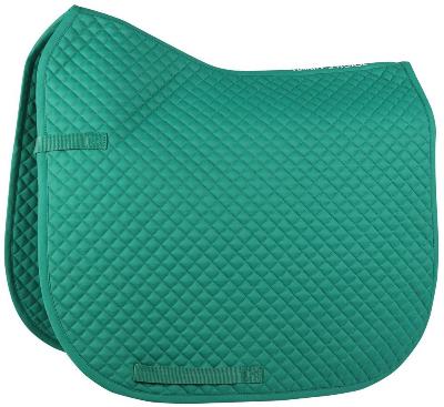 ZADELDEK DELUX 15MM FULL DR GROEN