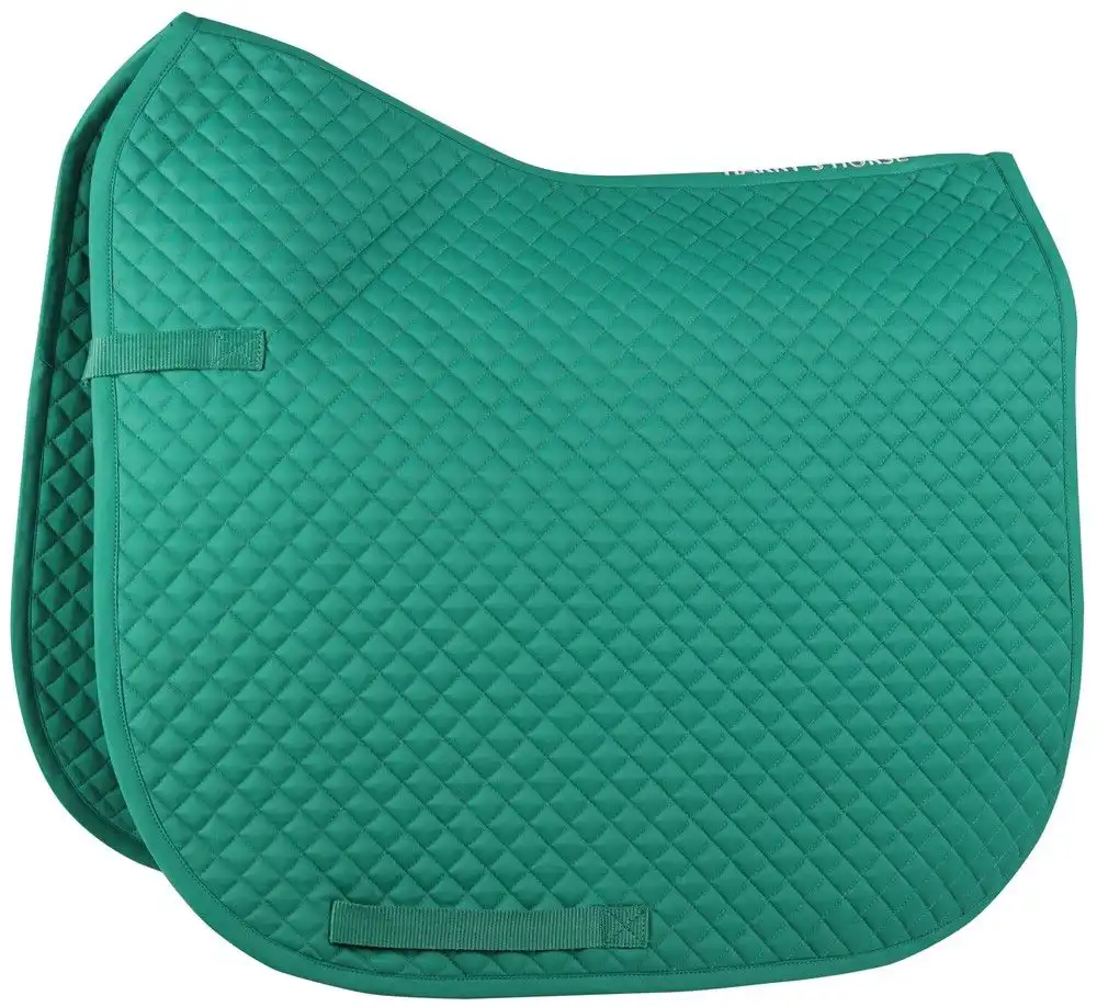 Zadeldek Delux 15Mm Full Dr Groen