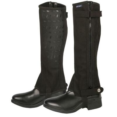 MINICHAPS AMARA GRIP 12 JR ZWART