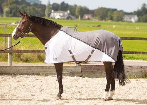 Mesh Pro Deken 195Cm Wit