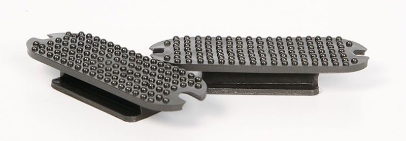 BEUGELZOOLTJES EASYFIT 11CM ZWART