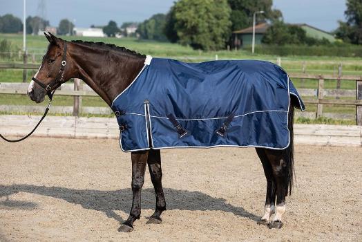 Outdoor Deken Xtreme-1680 200Gr 195Cm Navy