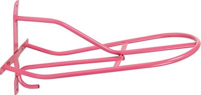 ZADELSTEUN METAAL GEPLASTIFICEERD ROZE