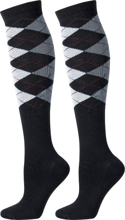 KOUSEN ARGYLE S ZWART