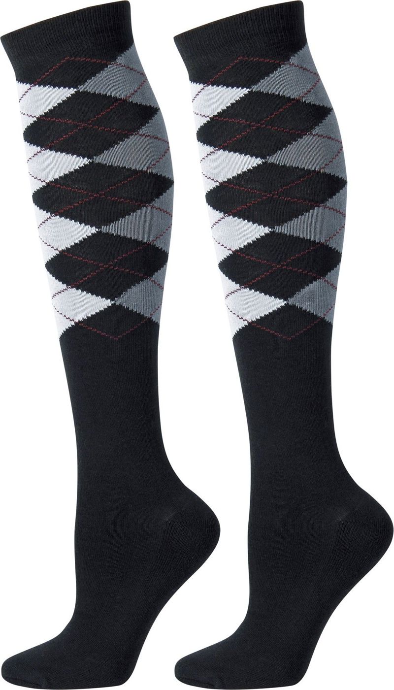 KOUSEN ARGYLE S ZWART
