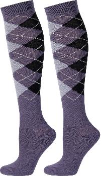 Kousen Argyle M Paars
