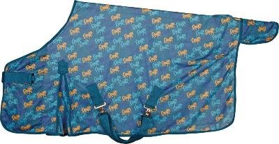 VLIEGENDEKEN DIVA SEA BREEZE 125CM HARBOR-BLUE