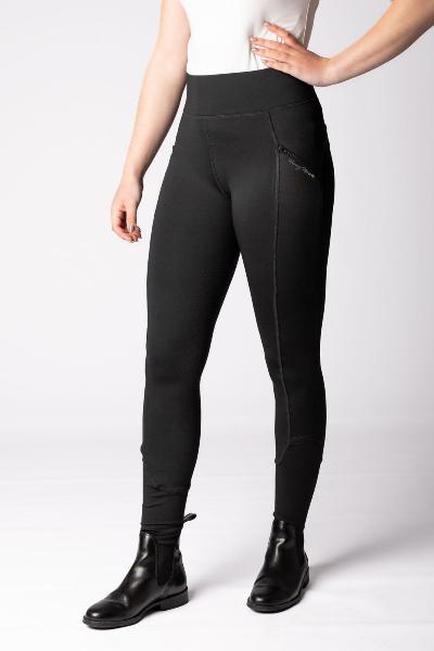 RIJBROEK EQUITIGHTS AVATAR FULL GRIP 44 ZWART