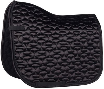 ZADELDEK SATIN WI23 FULL DR JET-BLACK