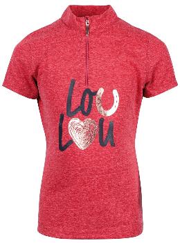 Shirt Loulou Sefrou 152 Rio-Red