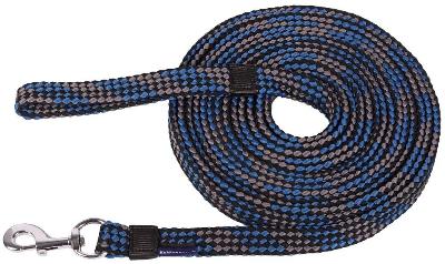 LONGEERLIJN SOFT 8 MTR JET-BLACK