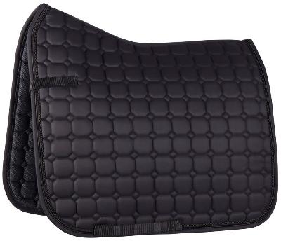 ZADELDEK AMOT FULL DR JET-BLACK