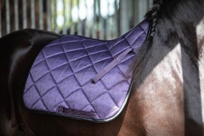 ZADELDEK DENICI CAVALLI AMETHYST FULL DR PAARS