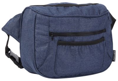 HEUPTAS FANNY PACK NAVY