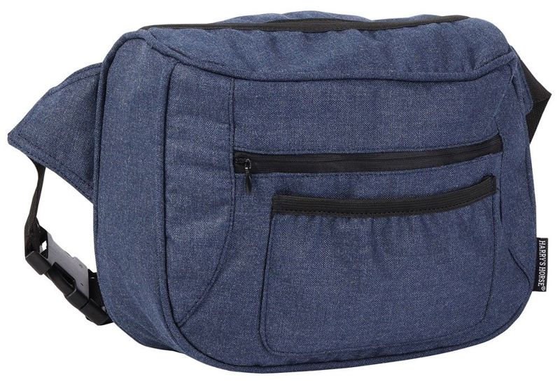 HEUPTAS FANNY PACK NAVY