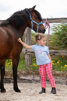 RIJBROEK EQUITIGHTS CHECK DIVA STELLA FULL GRIP 140 ROZE