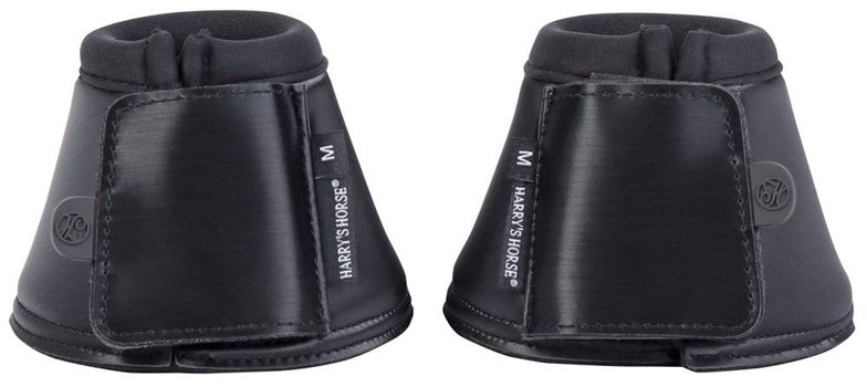 Springschoenen Bambooboot XL Zwart
