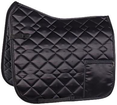 Zadeldek Pocket Full Dr Zwart