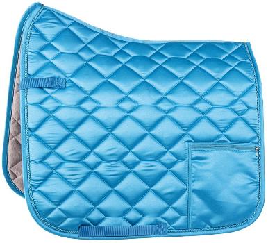 Zadeldek Pocket Full Dr Teal