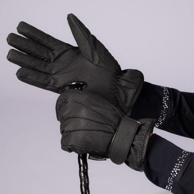 HANDSCHOENEN ALASKA ZWART