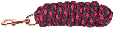 HALSTERTOUW LES MENUIRES WI24 MAROON-BANNER