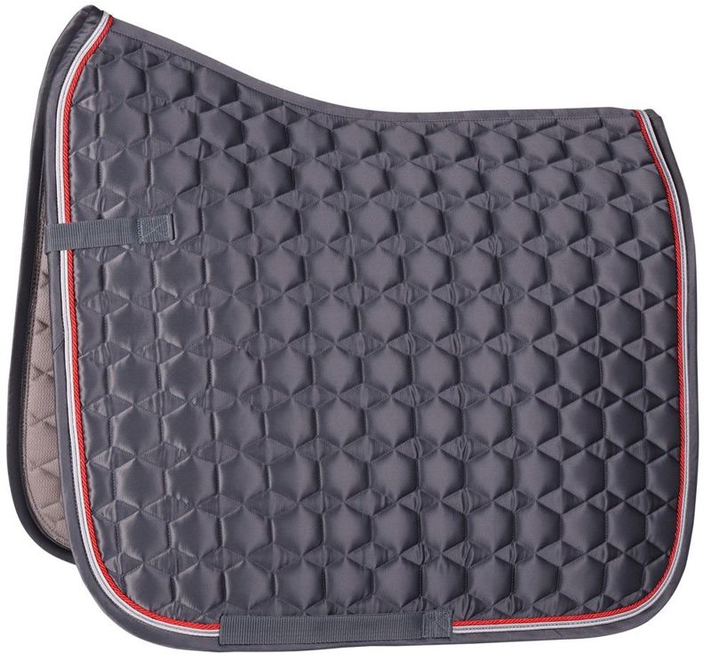 ZADELDEK MIEDERS WI24 FULL DR BLACK-SAND