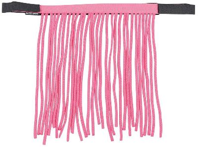 VLIEGENFRONTRIEM COLOUR COB ROZE