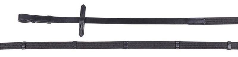 HOOFDSTEL LIBERTY SOFT FULL ZWART