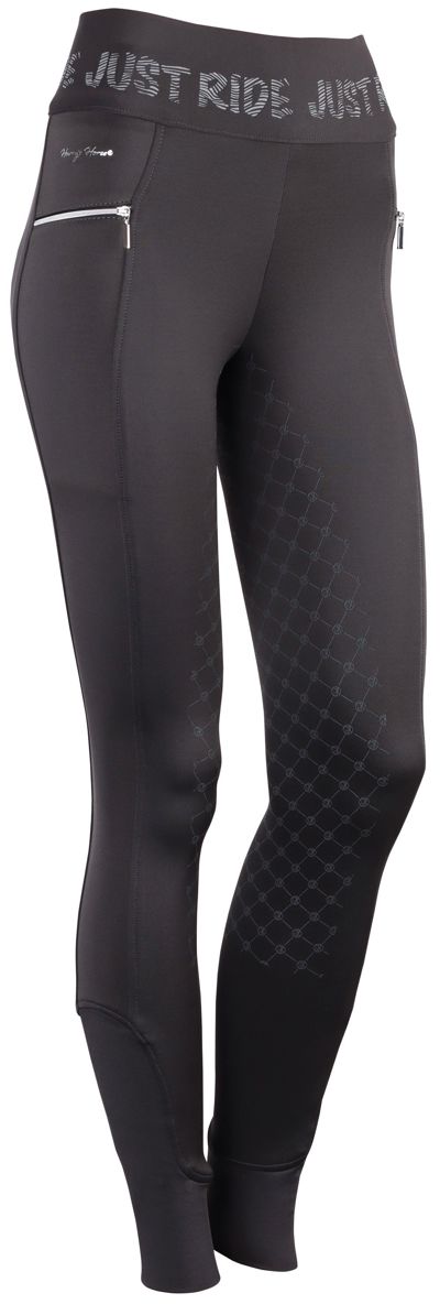 RIJBROEK EQUITIGHTS JUST RIDE URBAN FULL GRIP 38 ANTRACIET