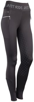 RIJBROEK EQUITIGHTS JUST RIDE URBAN FULL GRIP 38 ANTRACIET