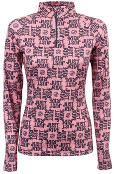 SHIRT JUST RIDE URBAN XL ROZE