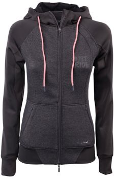 HOODIE JUST RIDE URBAN L ANTRACIET