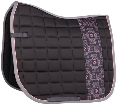 ZADELDEK JUST RIDE URBAN FULL DR ANTRACIET