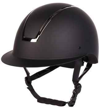 VEILIGHEIDSCAP, ROYAL MATT 55-57 ZWART-GUNMETAL