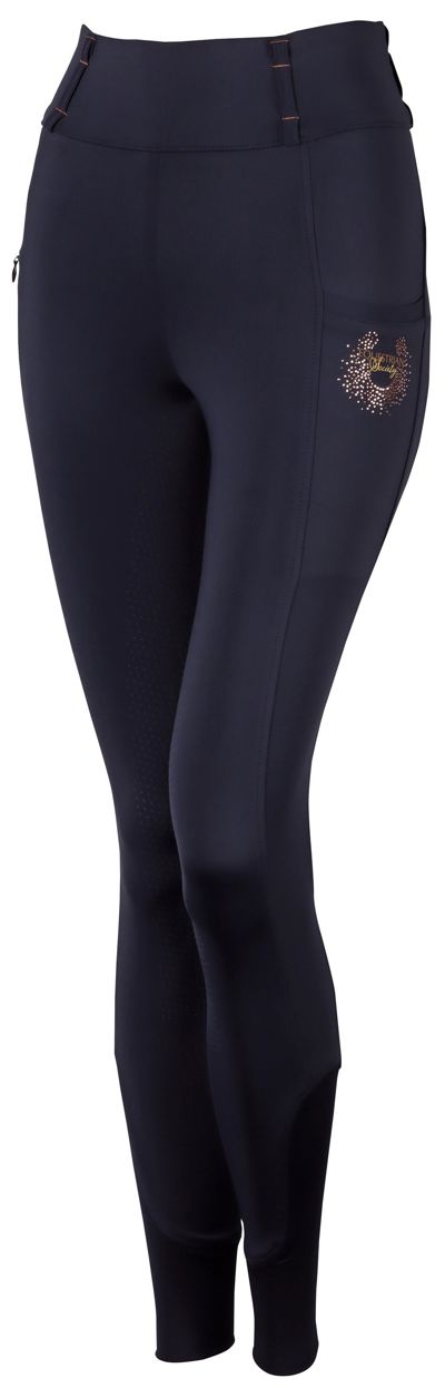 RIJBROEK EQUITIGHTS CLASSIC TANSY FULL GRIP 42 BLUEBERRY