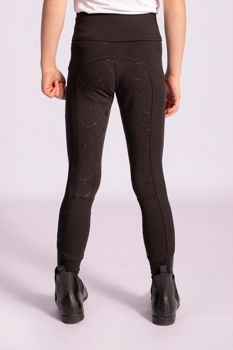 RIJBROEK EQUITIGHTS ROOKIE FULL GRIP 128 ZWART