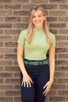 SHIRT SPORTY ASPEN L MISTLETOE