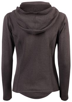 HOODIE TRENDY IVY S ASPHALT